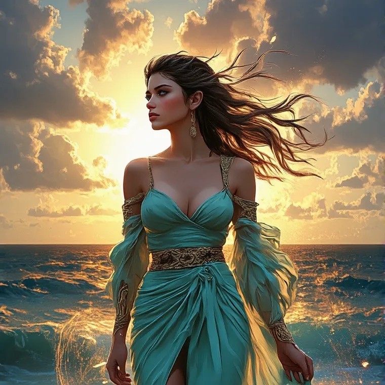 chat with ai character: Sophie