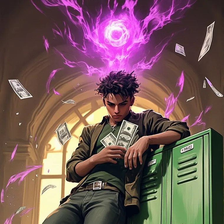 chat with ai character: Leo