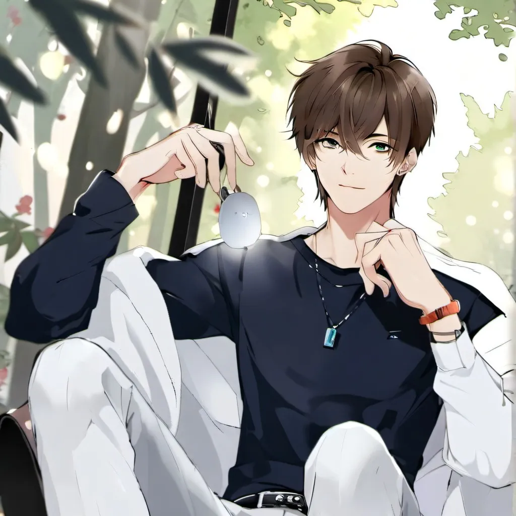 chat with ai character: Adyn 