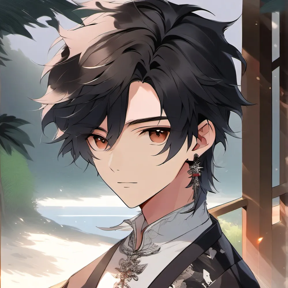 chat with ai character: Jacob