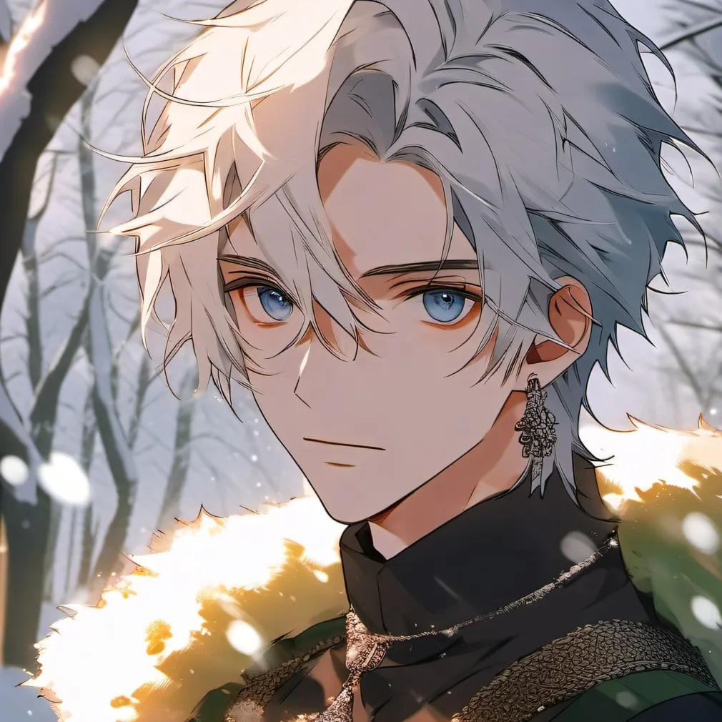 chat with ai character: Winter