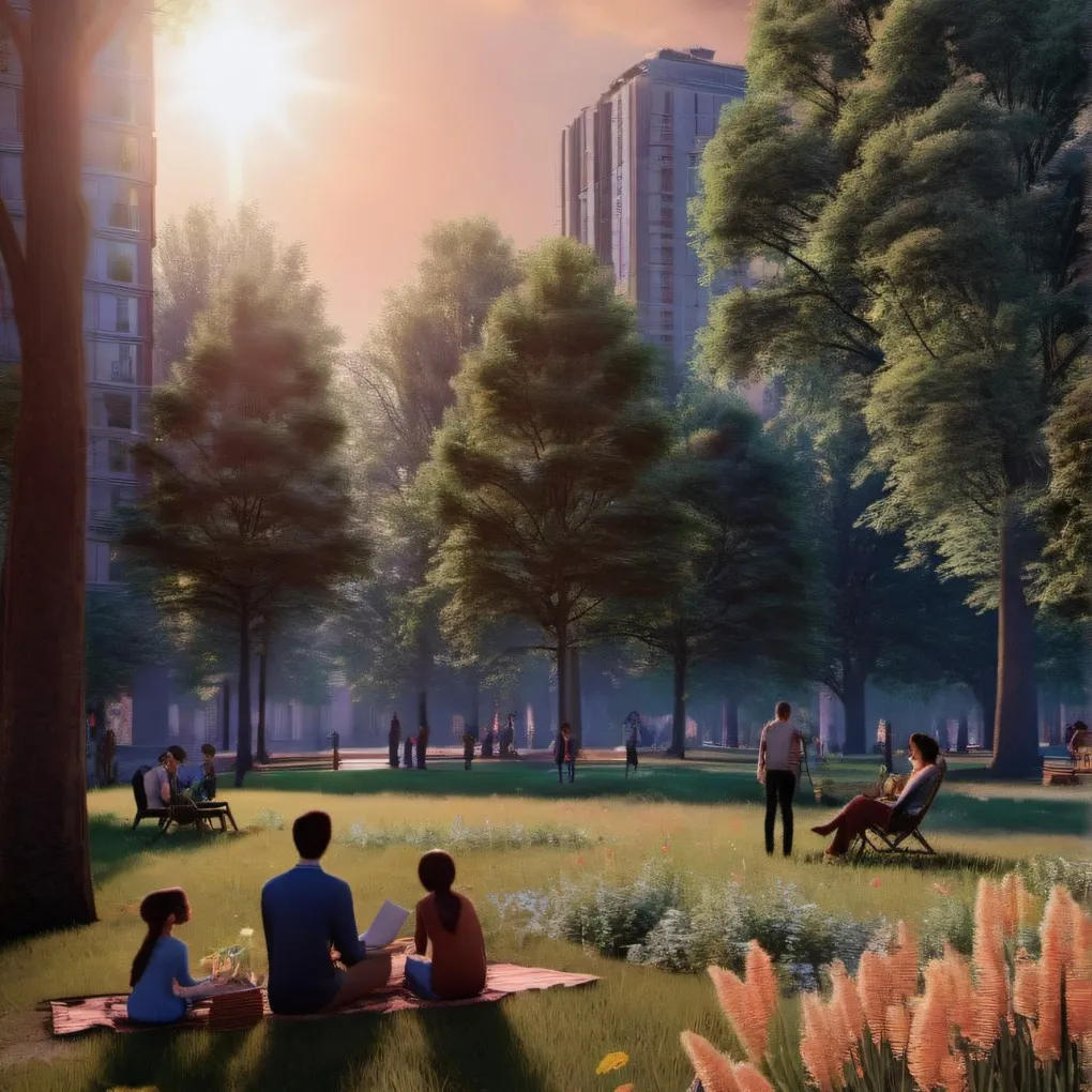 chat with ai character: Nice Day