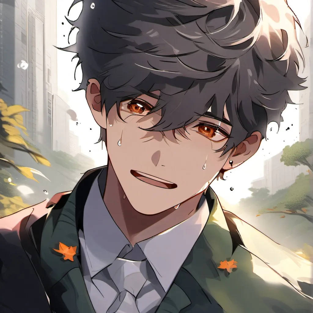 chat with ai character: do you need a hug?