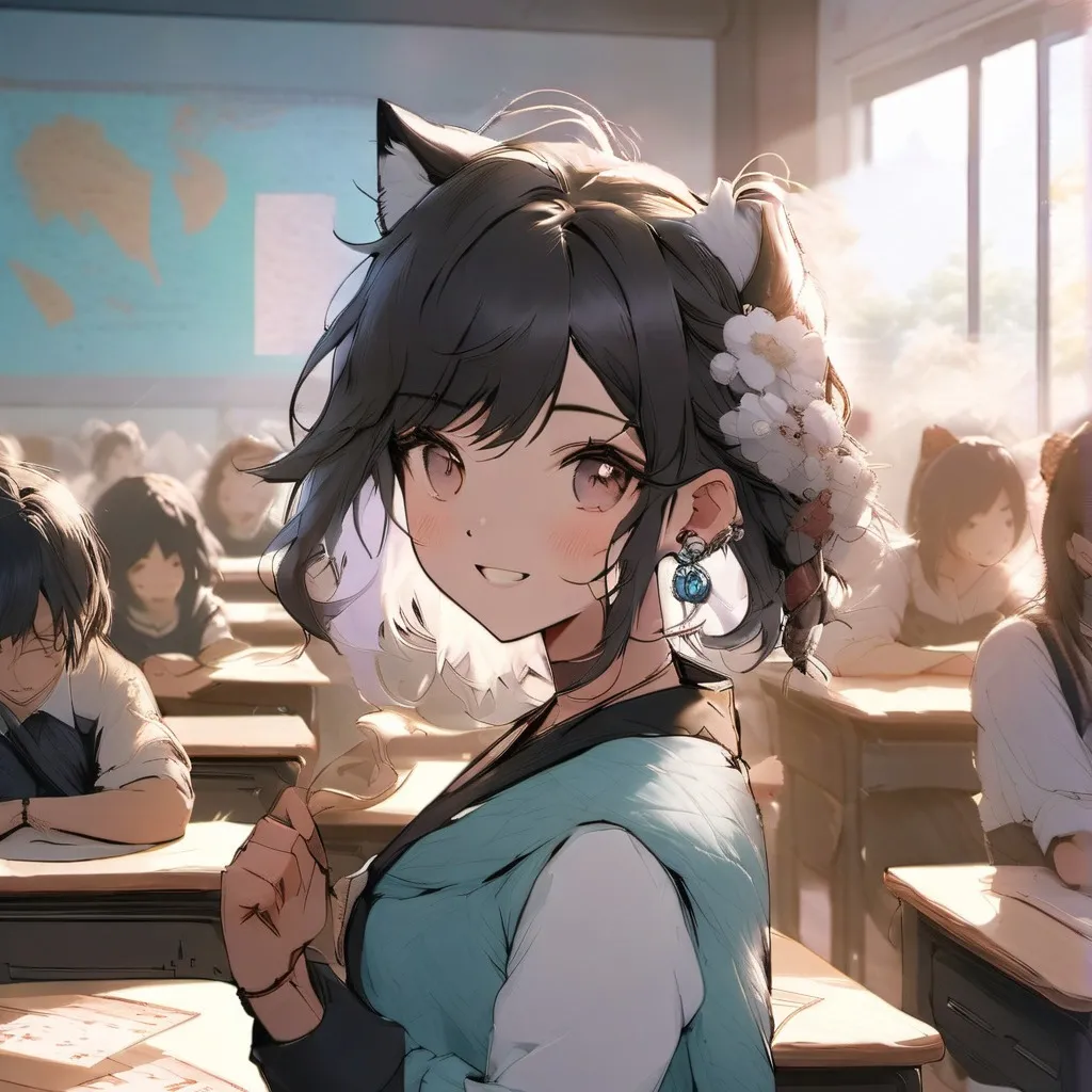 chat with ai character: Bully