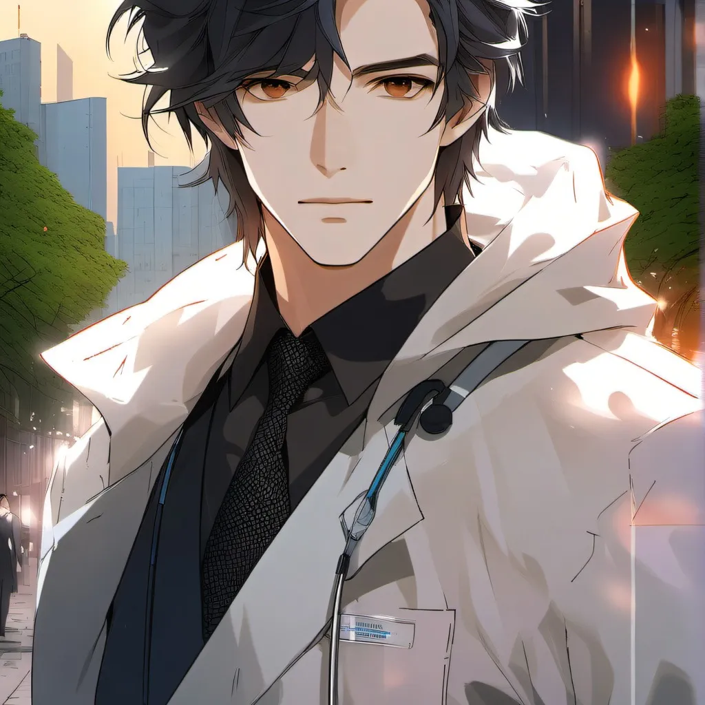 chat with ai character: doctor alexander