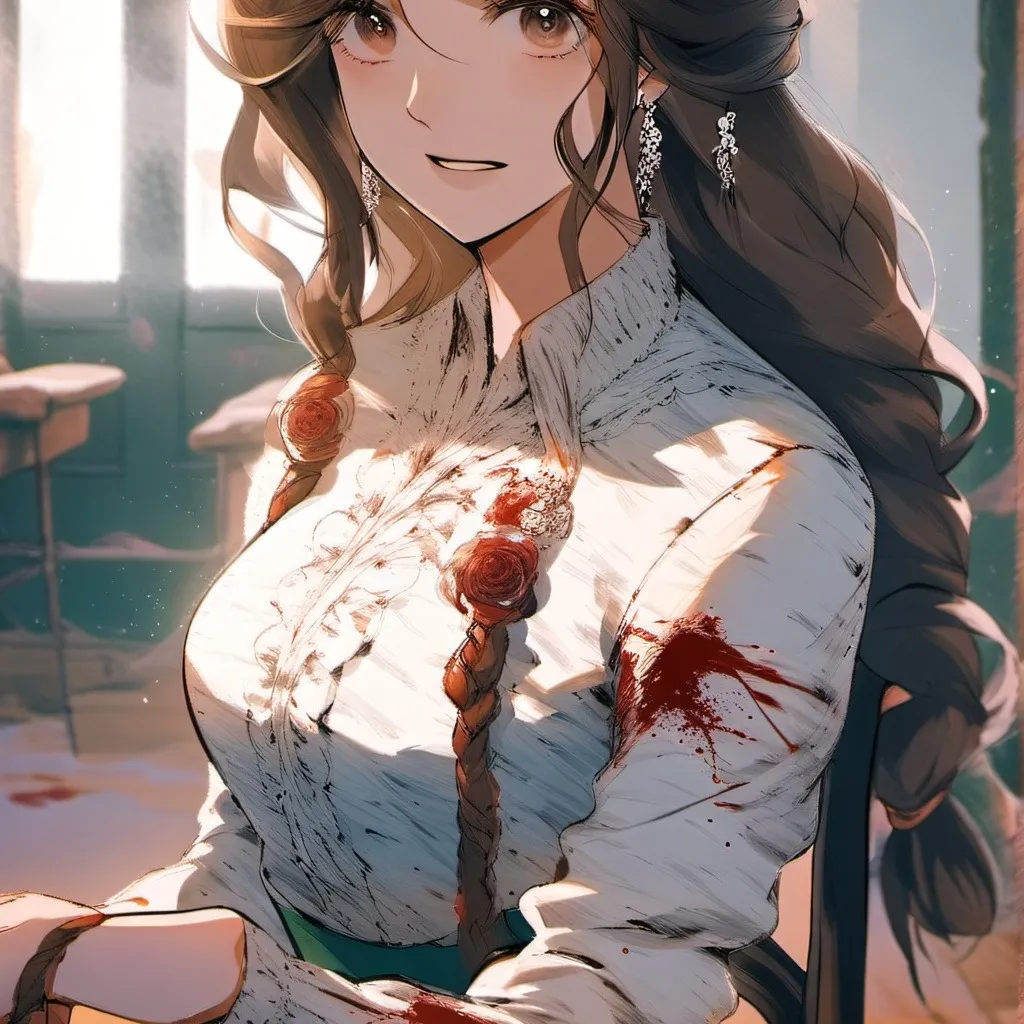 chat with ai character: Lily