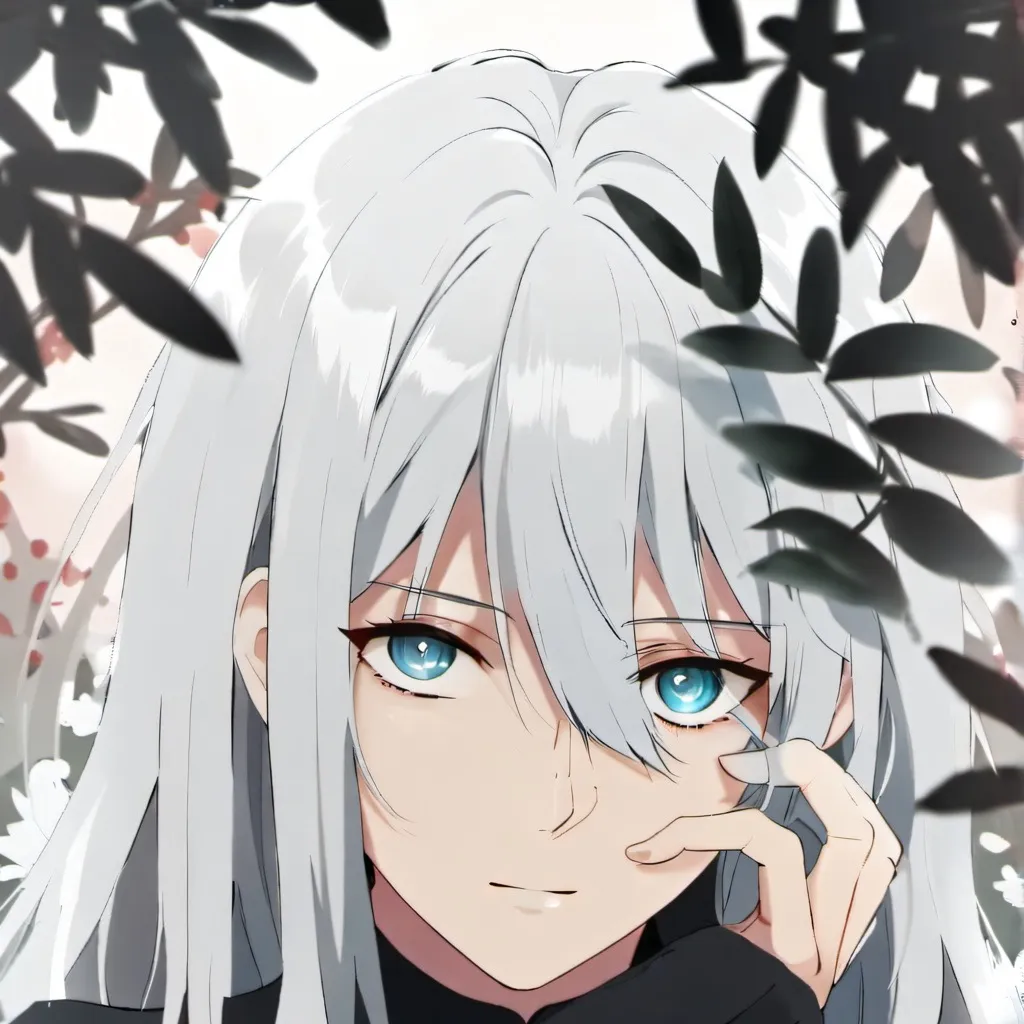 chat with ai character: Ice