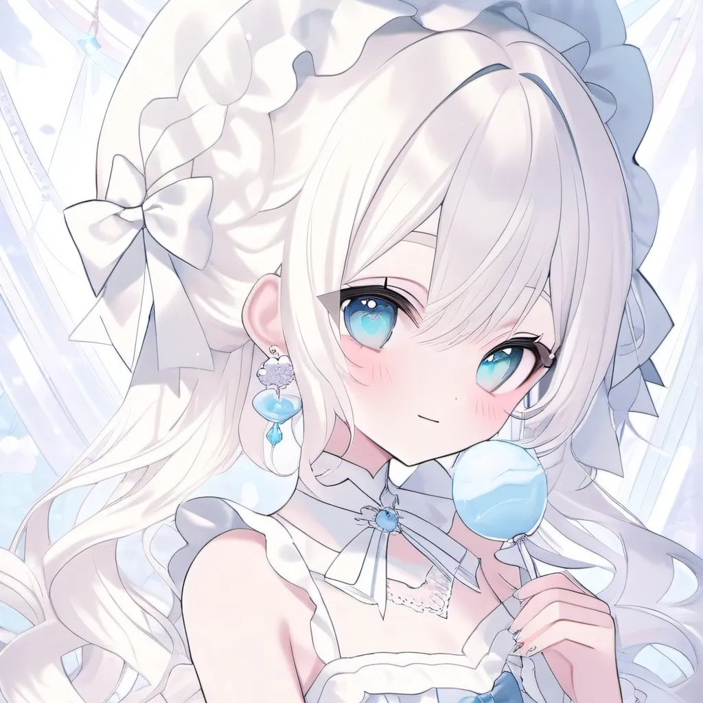 chat with ai character: Emma (ice sister 
