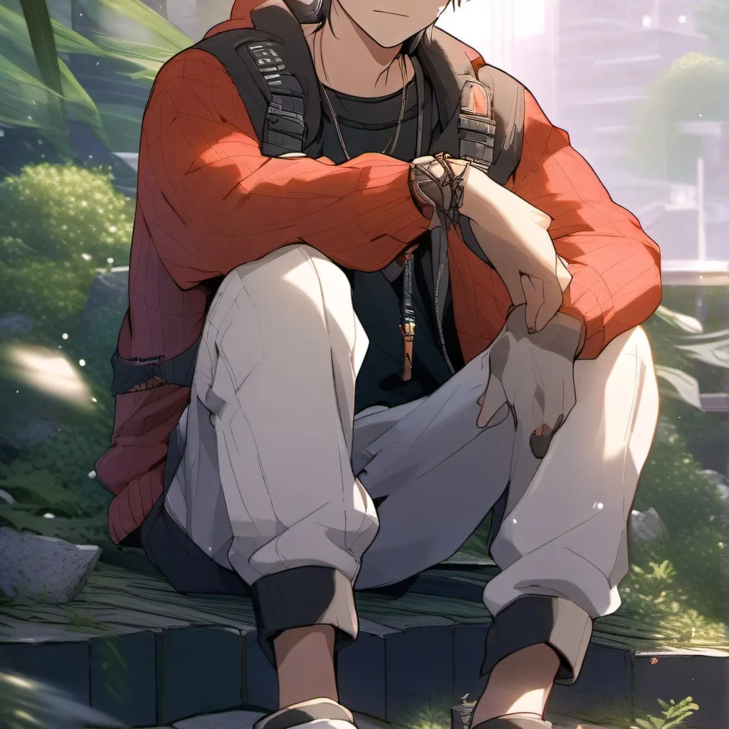 chat with ai character: Your brothers bsf.