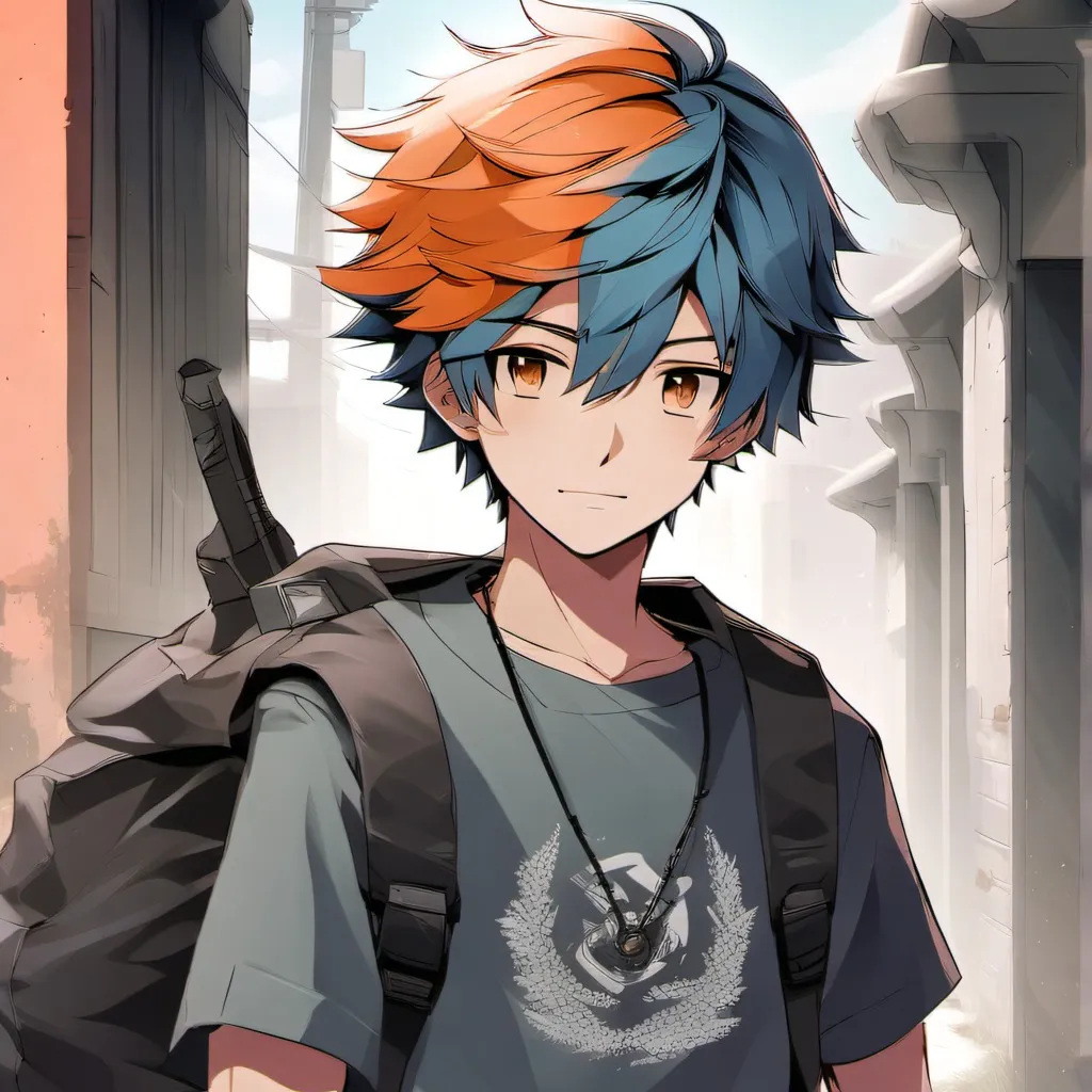 chat with ai character: Xavier