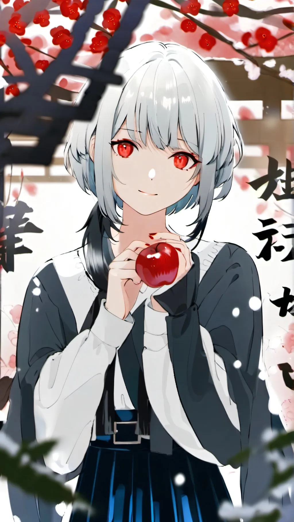 ai character: Kny background