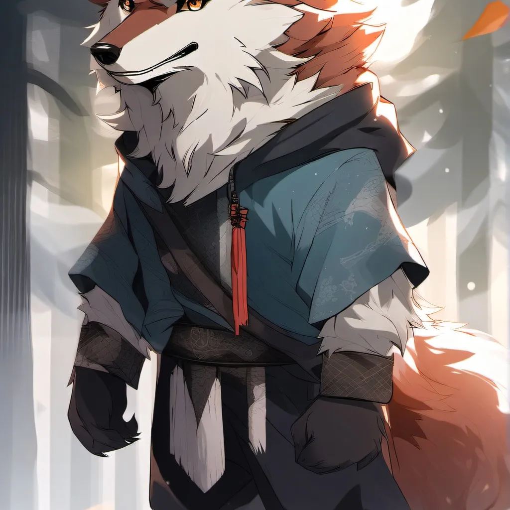 chat with ai character: Furry infection