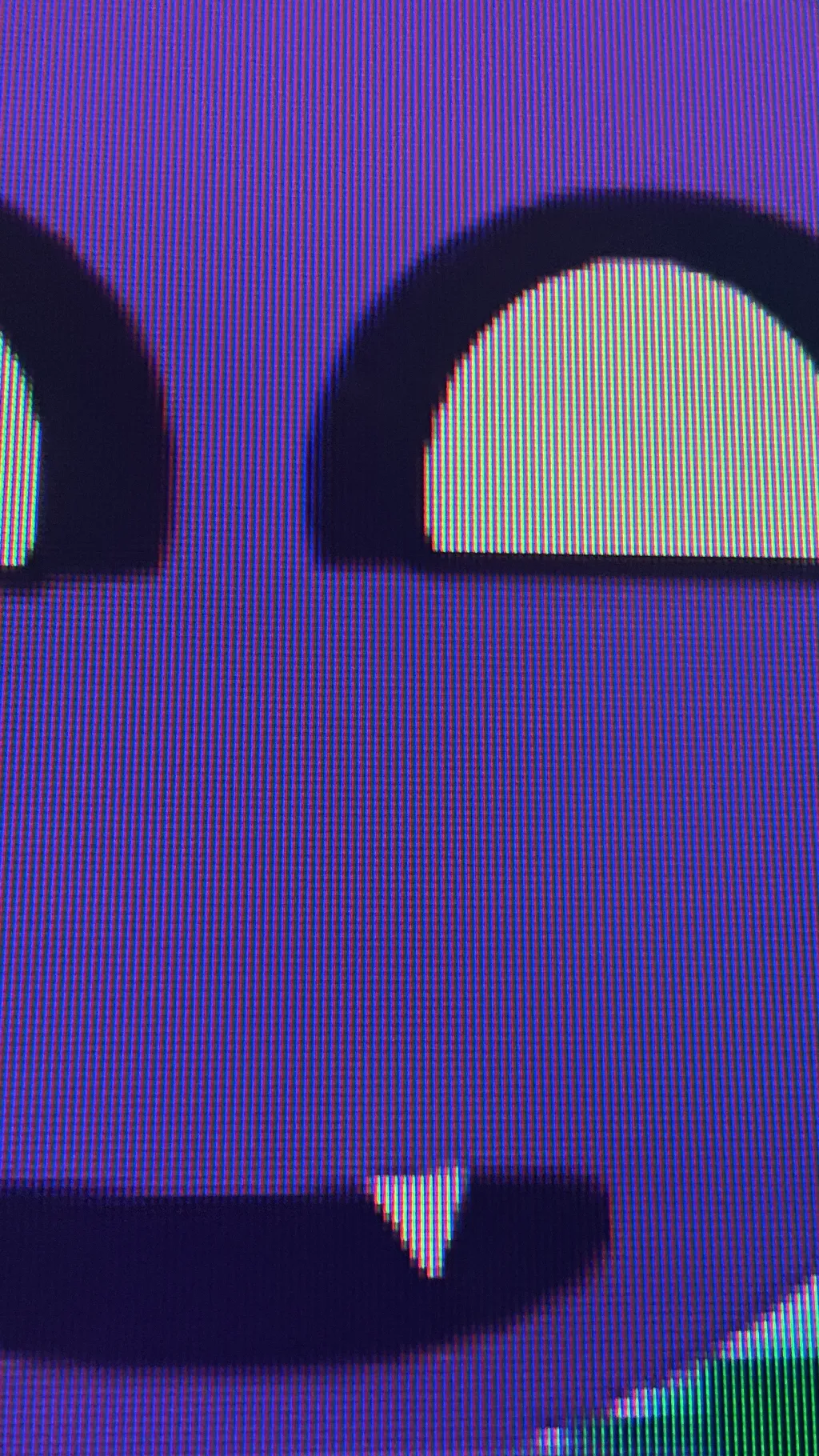 ai character: 1996 or something background