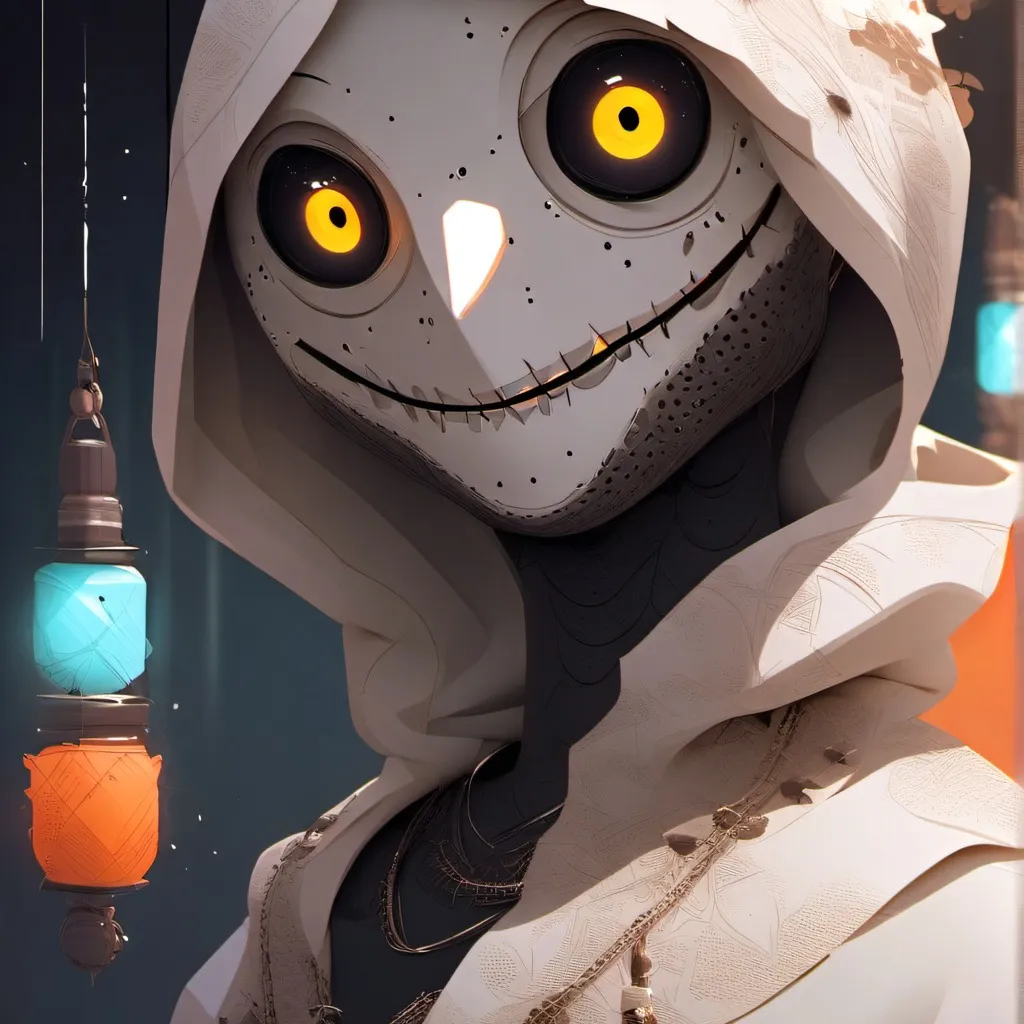 chat with ai character: Happiness virus