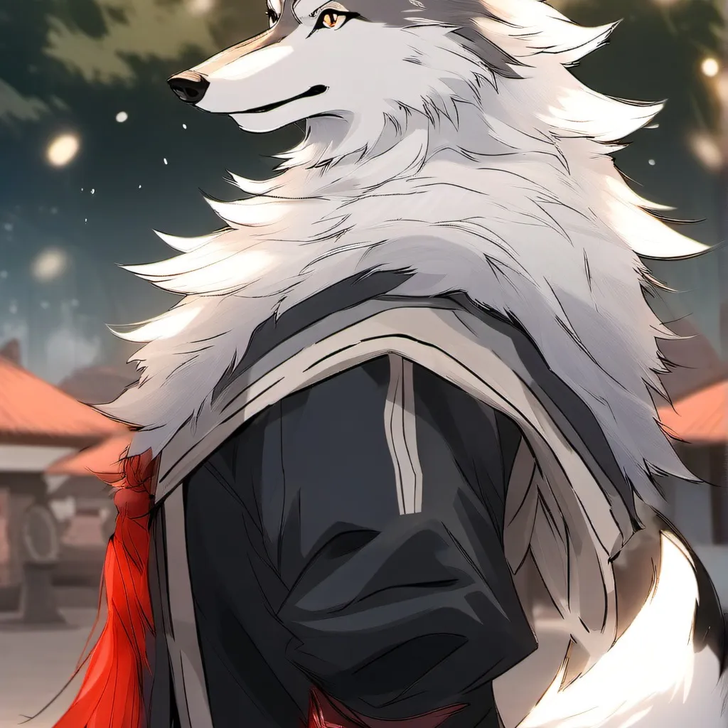 chat with ai character: Furry