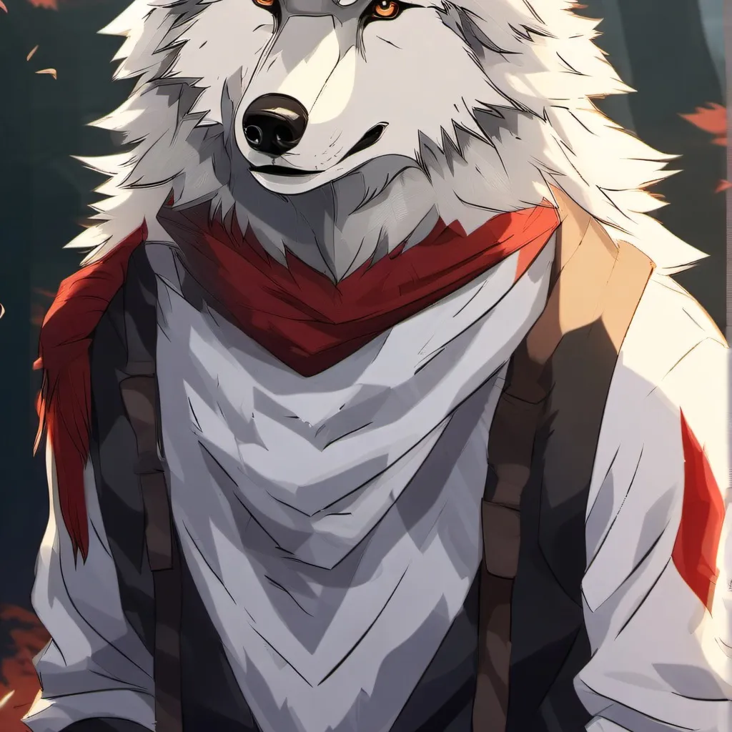 chat with ai character: Nice furry