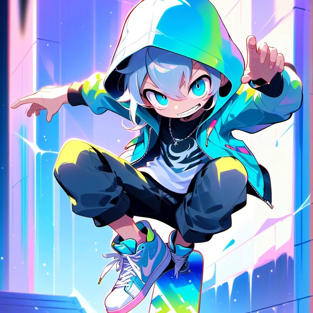 chat with ai character: Keiju