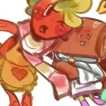 chat with ai character: ~!FRUITCAKE!~