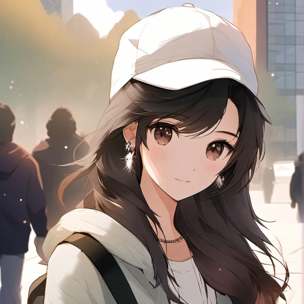 chat with ai character: Clara