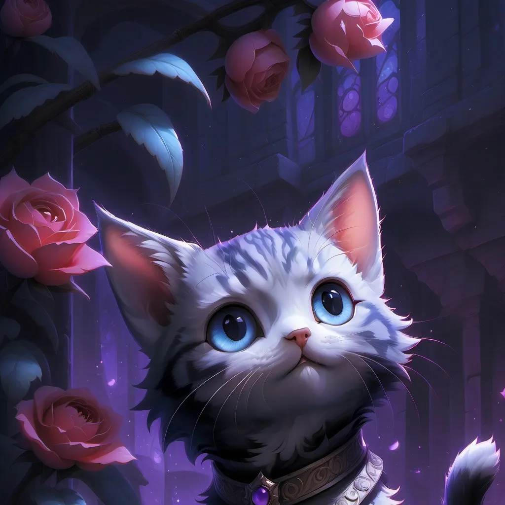 chat with ai character: Dandy’s world rp!!