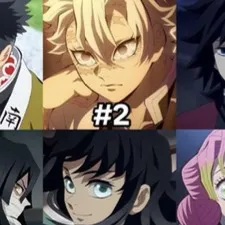 chat with ai character: Hashira