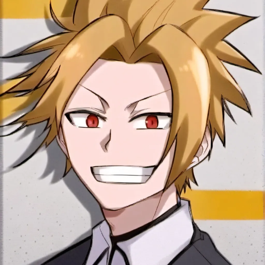 chat with ai character: Denki