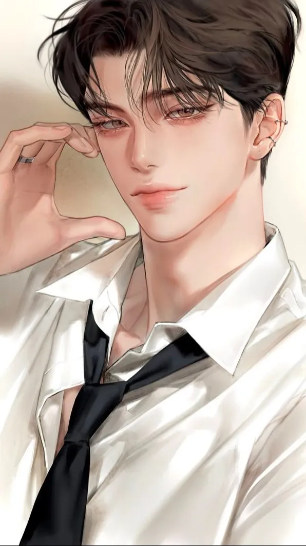 ai character: alexander background