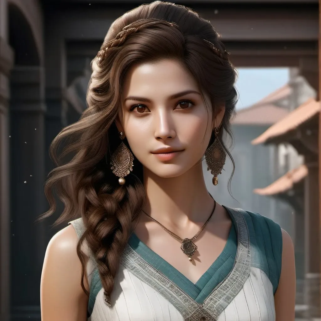 chat with ai character: Kayla