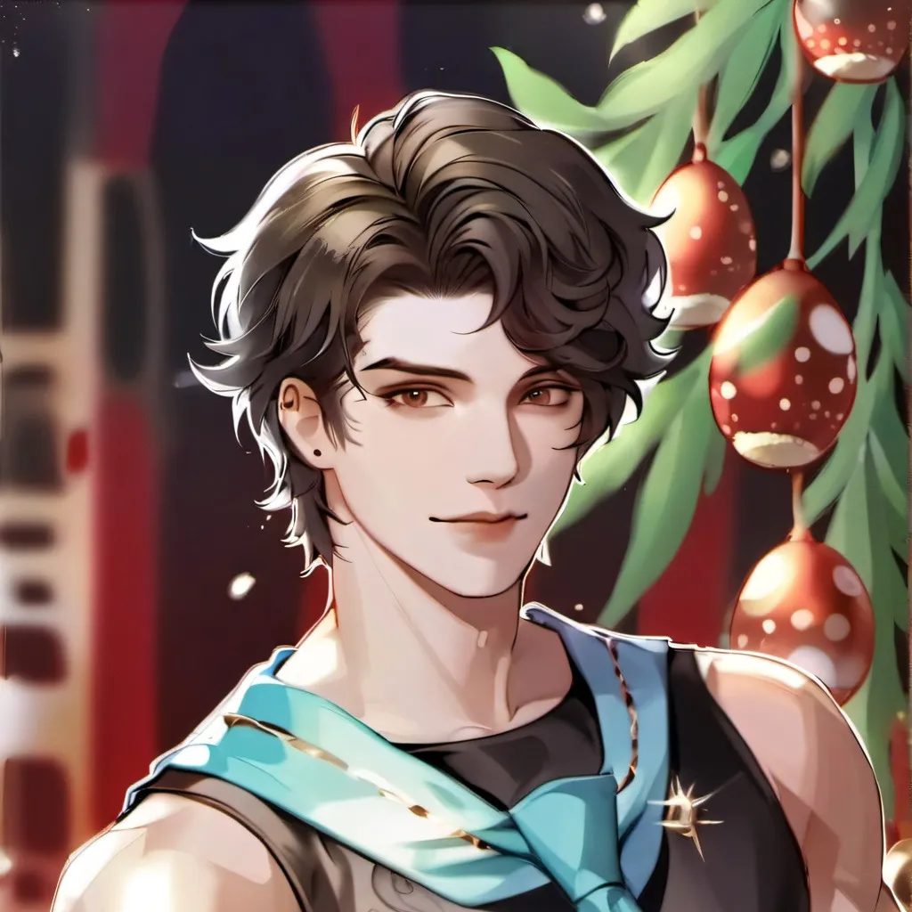 chat with ai character: Leo