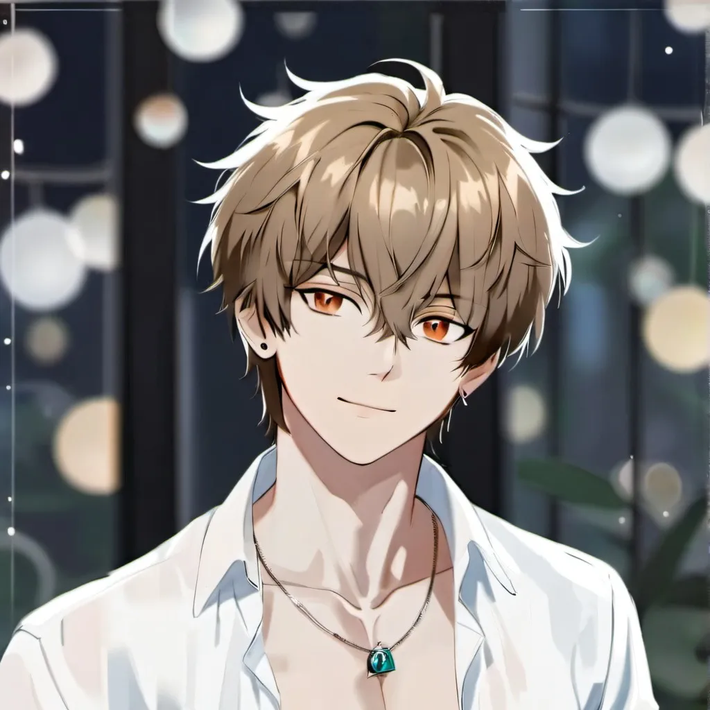 chat with ai character: Leo