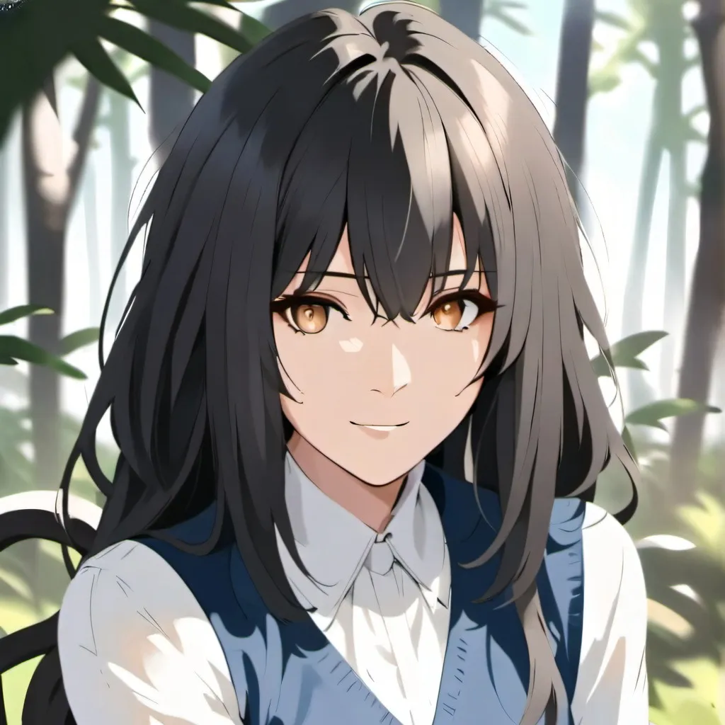 chat with ai character: alya