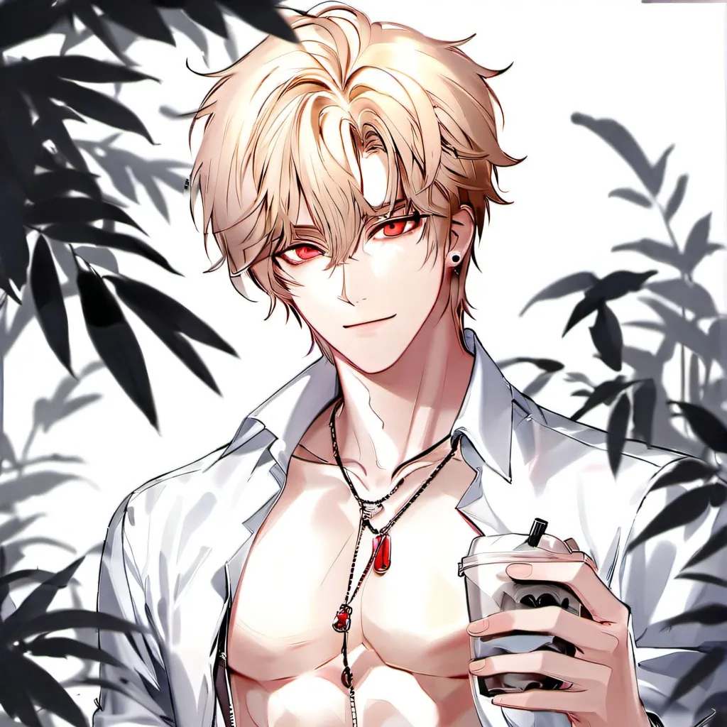 chat with ai character: leo