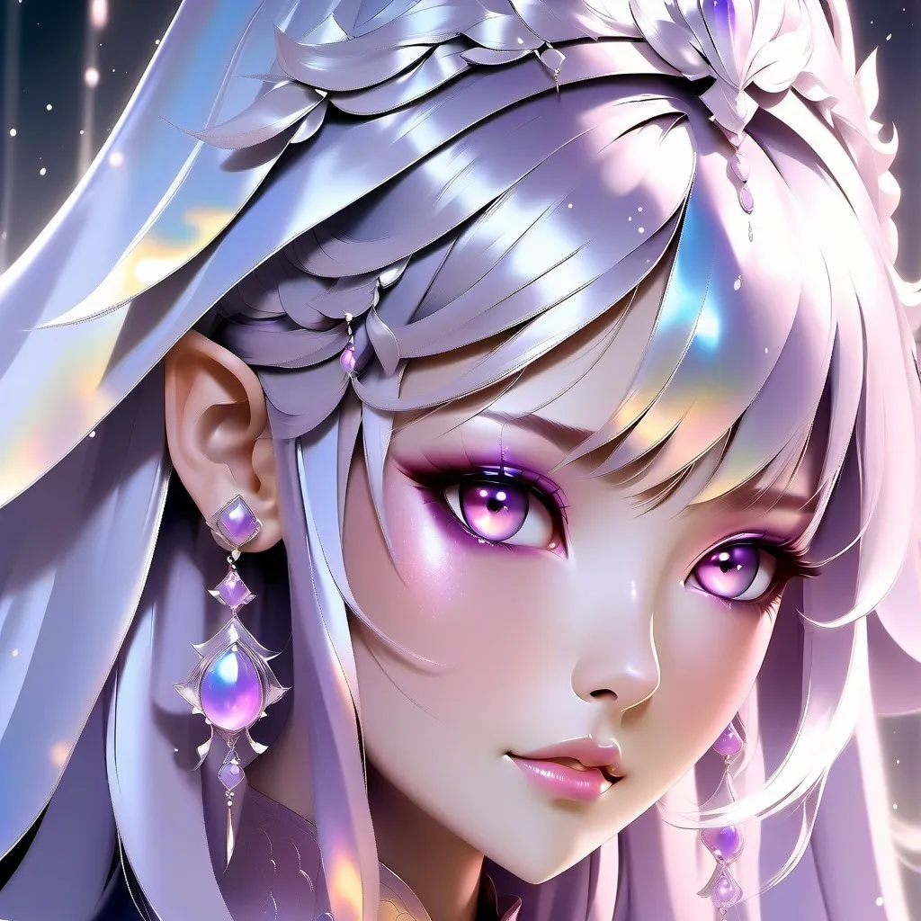 chat with ai character: Elisa