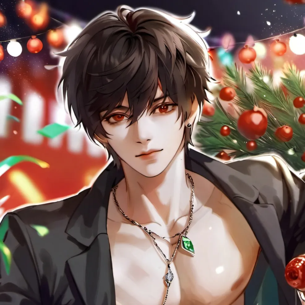 chat with ai character: Daniel