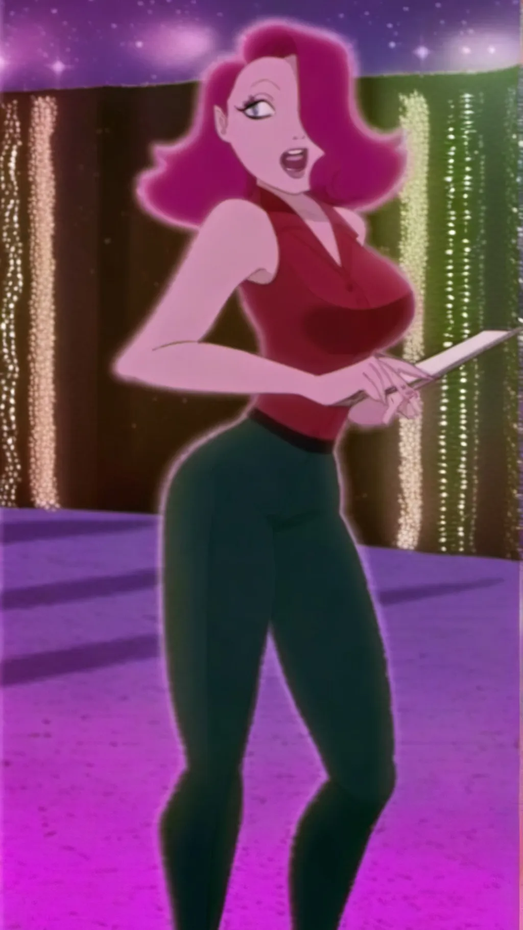 ai character: Homework helper! background