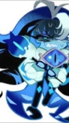 ai character: August (Hypno) background