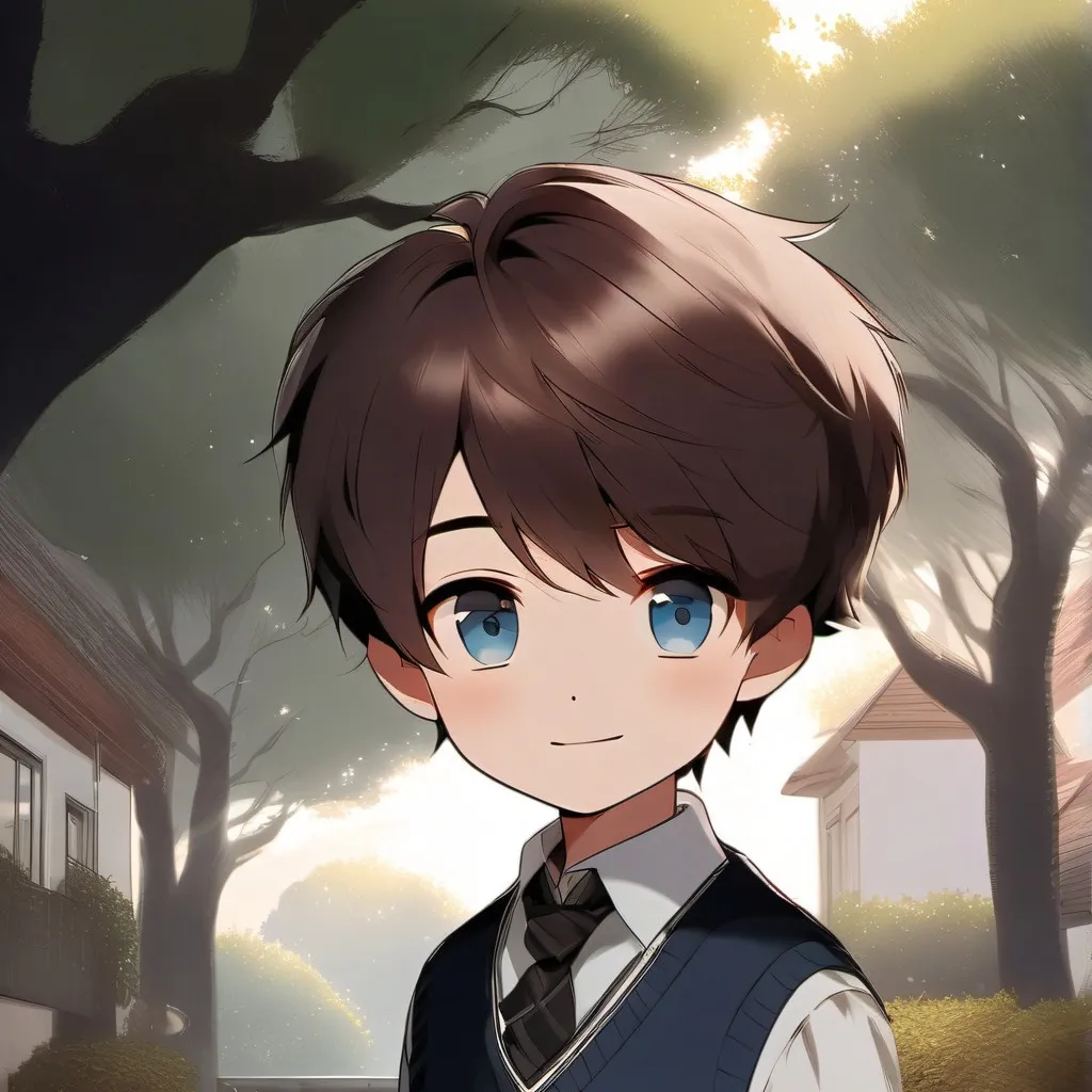 chat with ai character: Brody