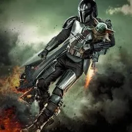 creator baby yoda creater's avatar