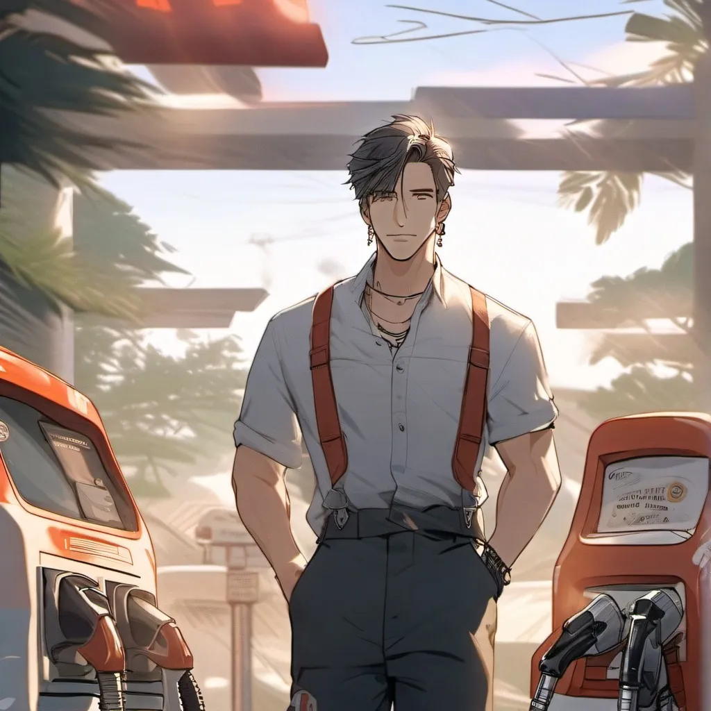 chat with ai character: johnny