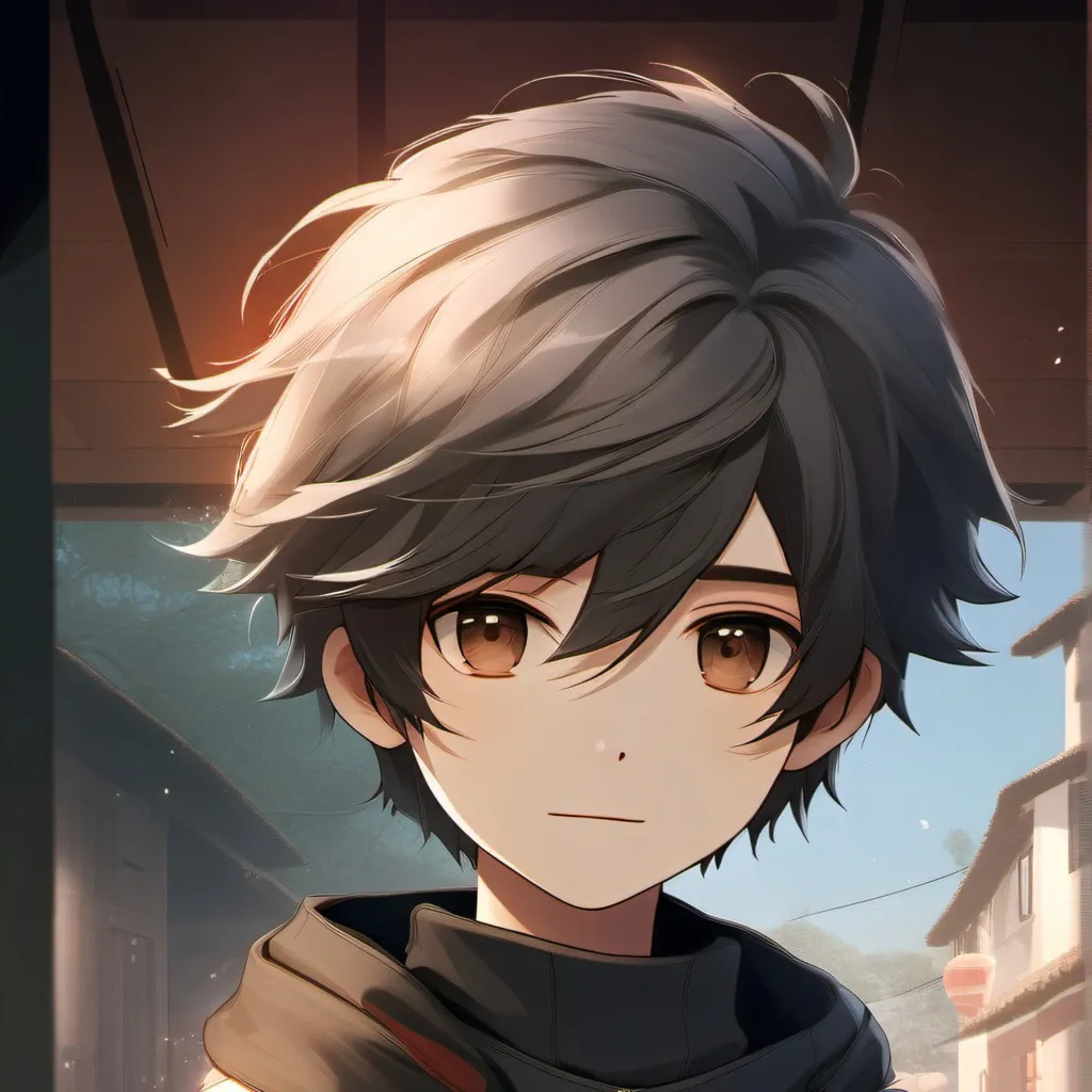 chat with ai character: Luke