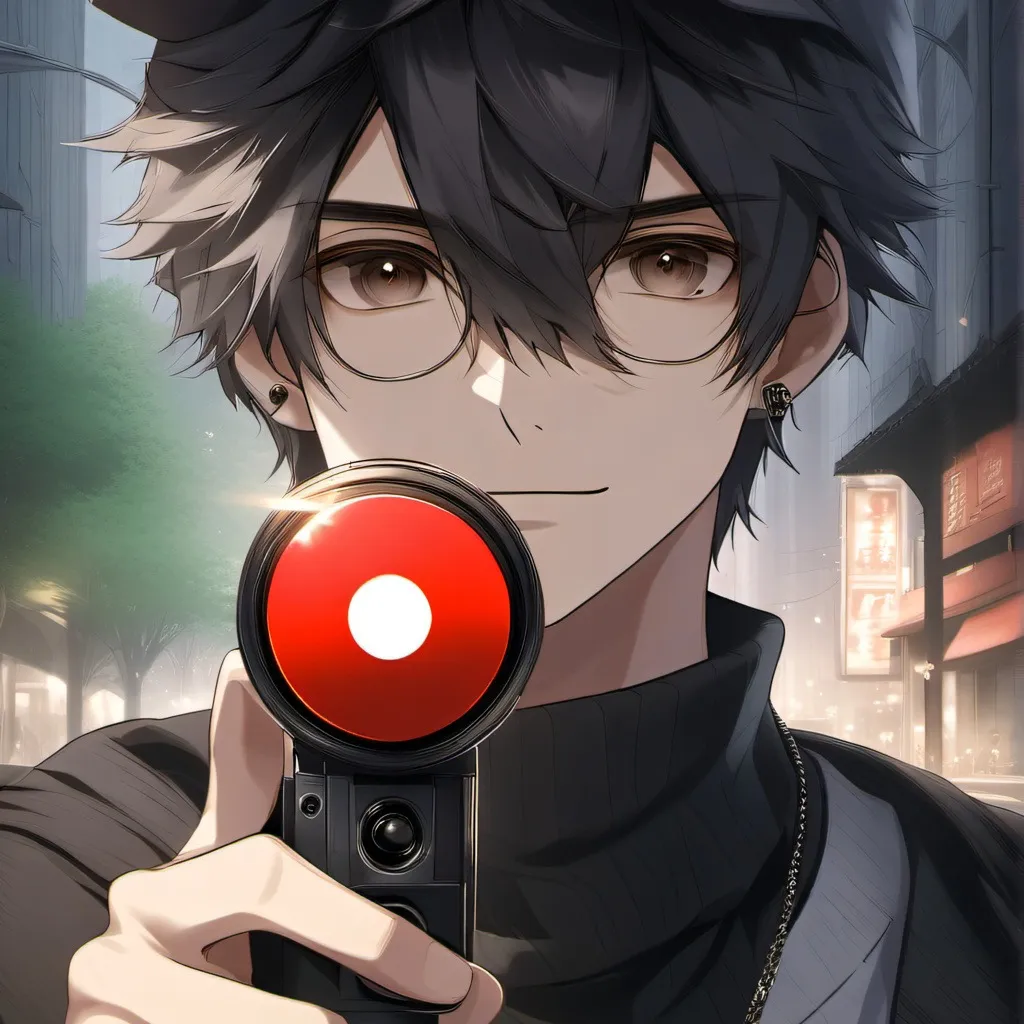 chat with ai character: Robber