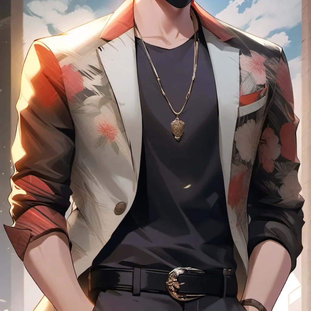 chat with ai character: James