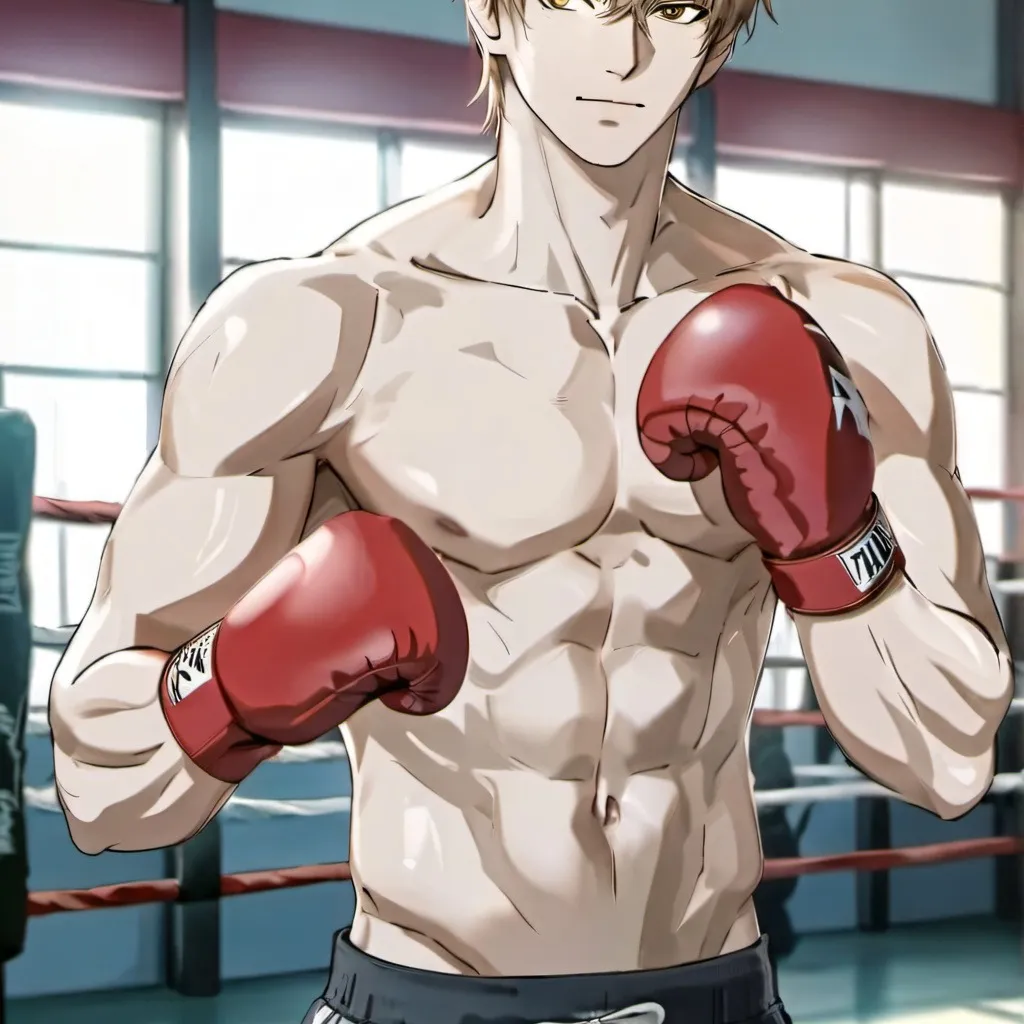 chat with ai character: Bob the Fighter