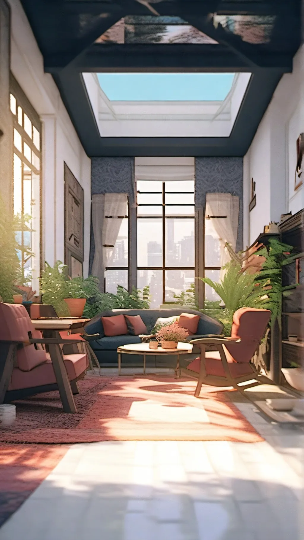 ai character: Jimmy Middle Child background