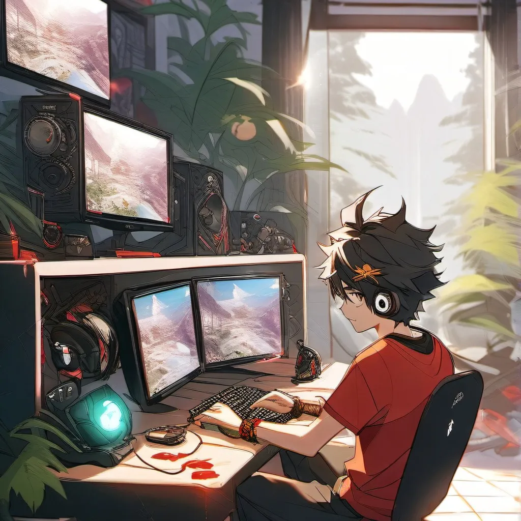 chat with ai character: Bobby Chosen One