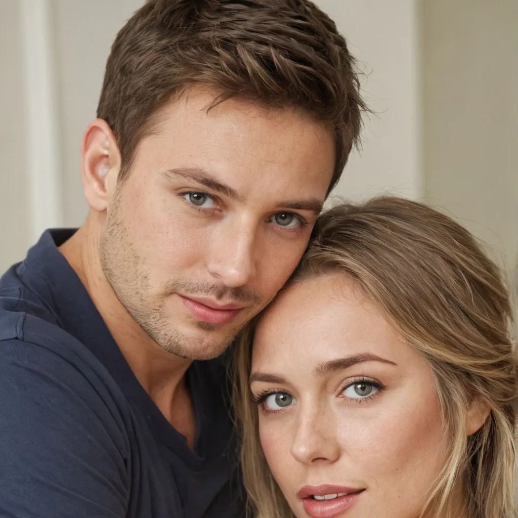 chat with ai character: your husband 