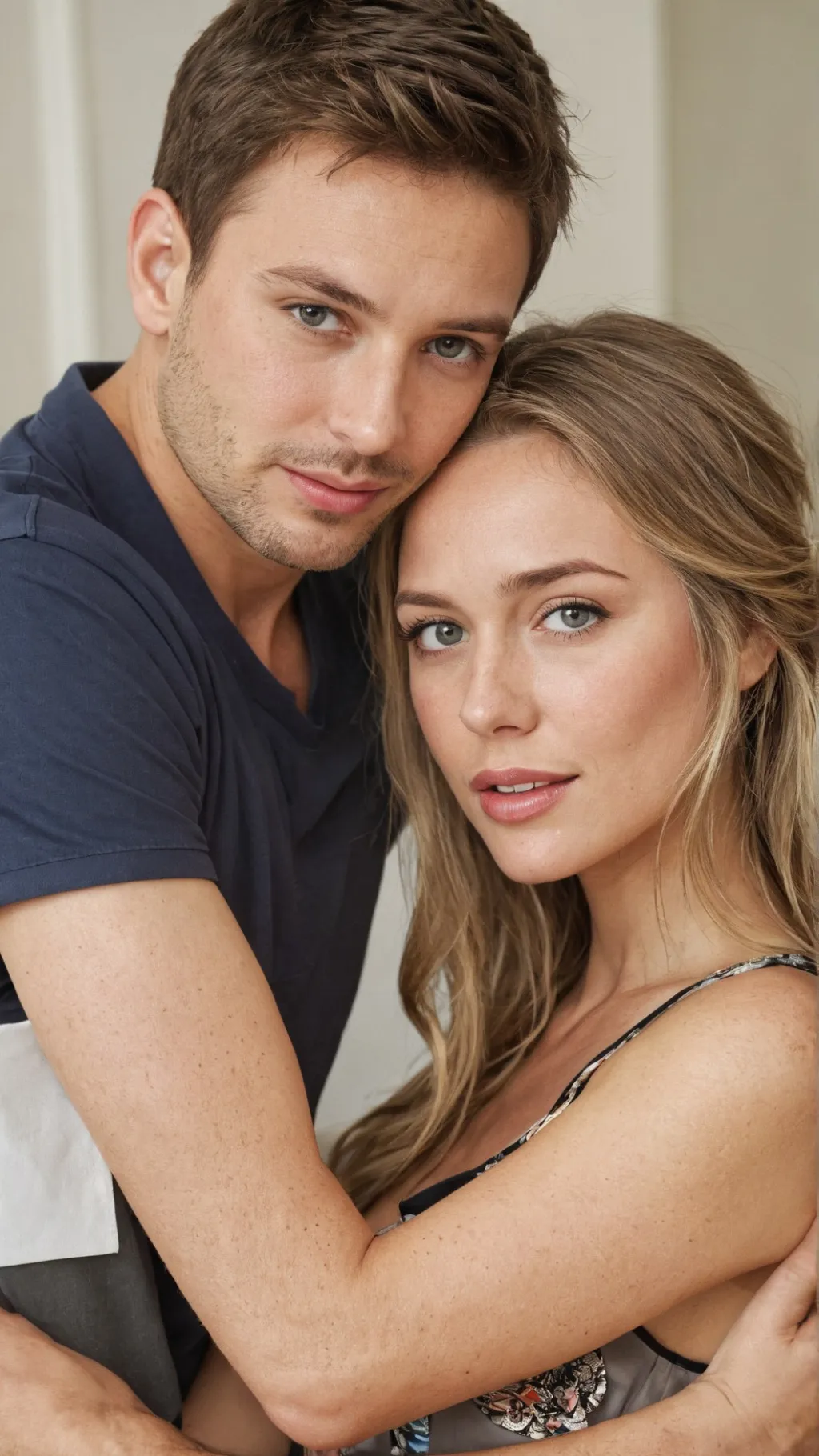 ai character: your husband  background