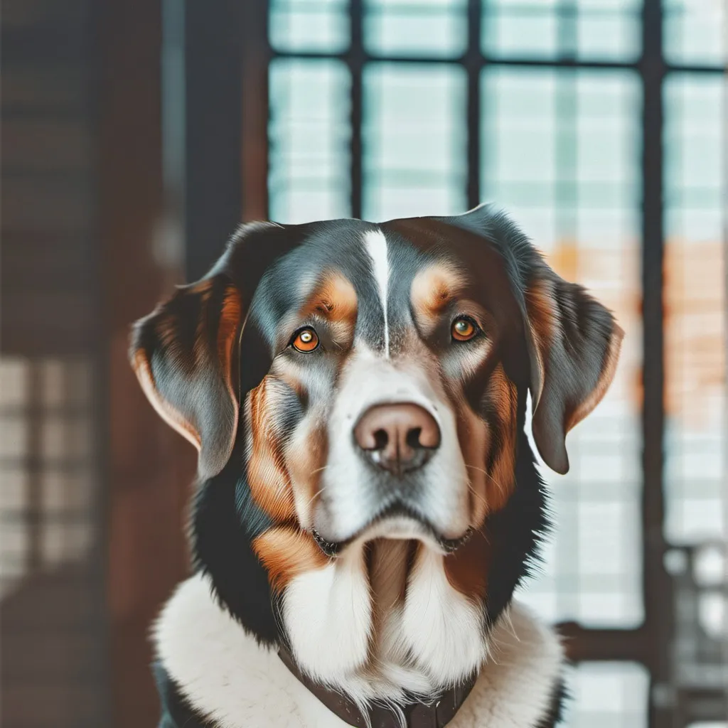 chat with ai character: Doggy