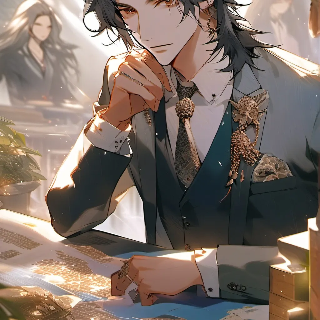 chat with ai character: jakeboo