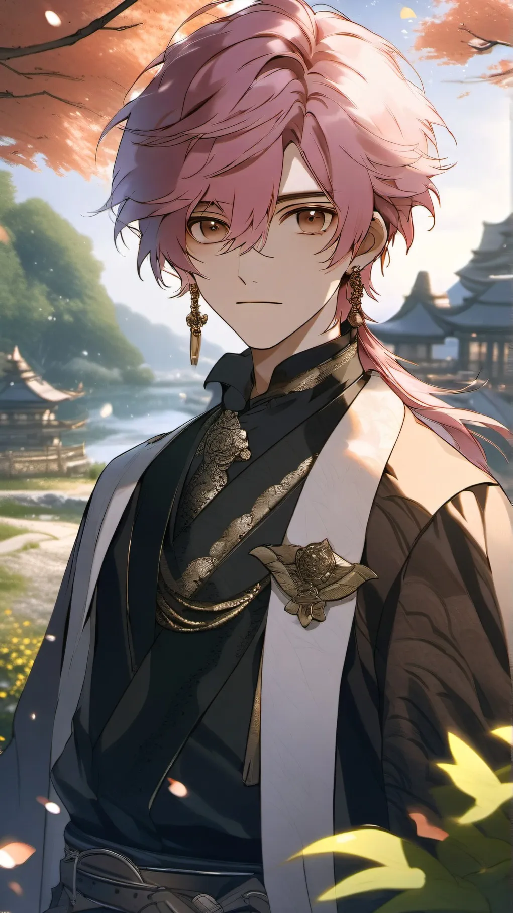 ai character: jigoku background